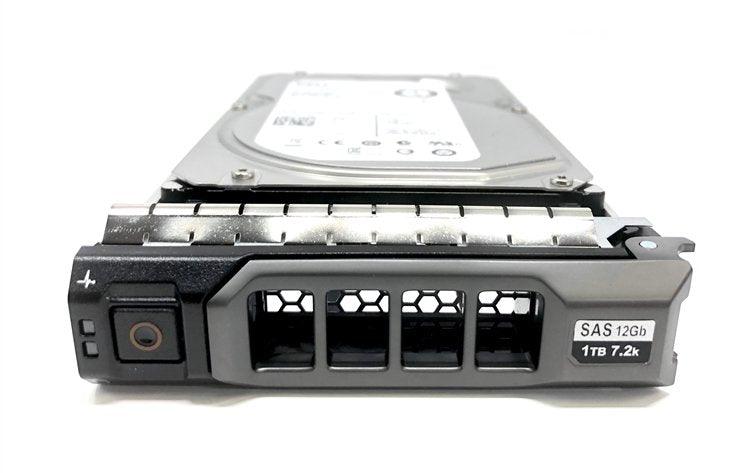 Dell H0R8N 1TB 7.2k rpm 3.5" SAS 12G Hard Drive
