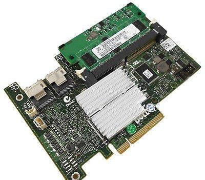 HCR2Y Dell PERC H700 1GB SAS RAID Controller