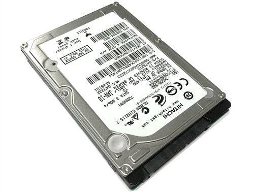 HTS725050A9A364 Hitachi TravelStar 7K500 500GB 7.2K 3G 16MB 2.5" SATA Hard Drive