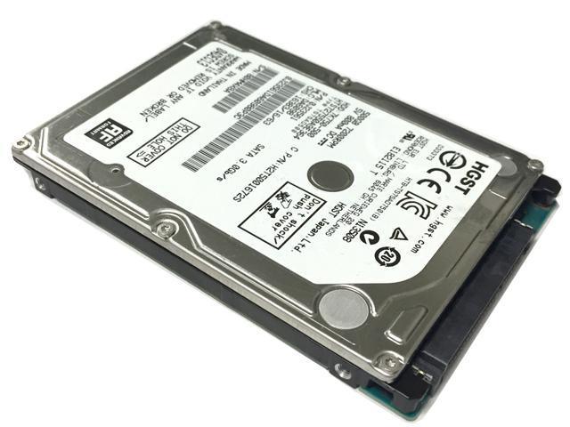 Hitachi HTS727550A9E364 500GB 7200RPM 3Gb/s 16MB 2.5" SATA Laptop Hard Drive
