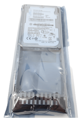 IBM 600GB 15K SAS 12Gb/s 2.5-inch Hard Drive (01EJ012 / 01AC595)