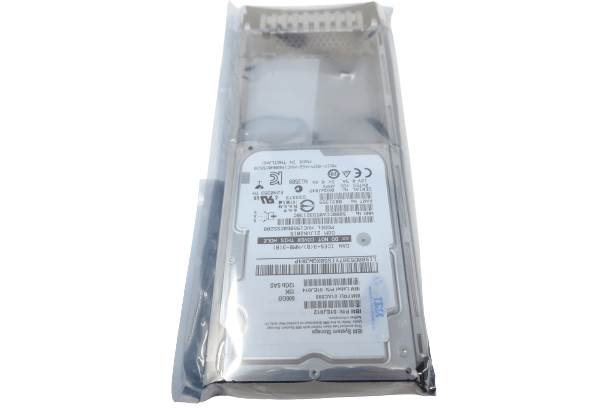 IBM 01EJ012 01AC595 600GB 15K SAS 12G 2.5 for V5000 G2