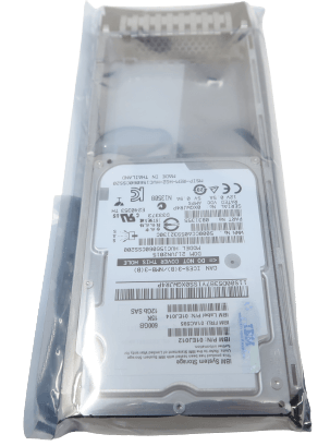 IBM 01EJ012 01AC595 600GB 15K SAS 12G 2.5 for V5000 G2