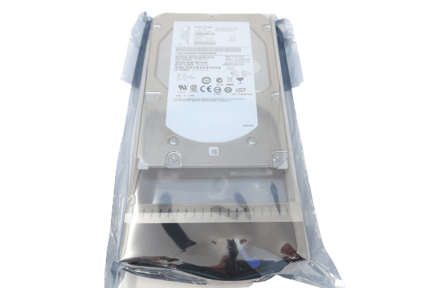 IBM Storage 49Y1865 49Y1861 450GB 15K 3.5-inch SAS Hard Drive