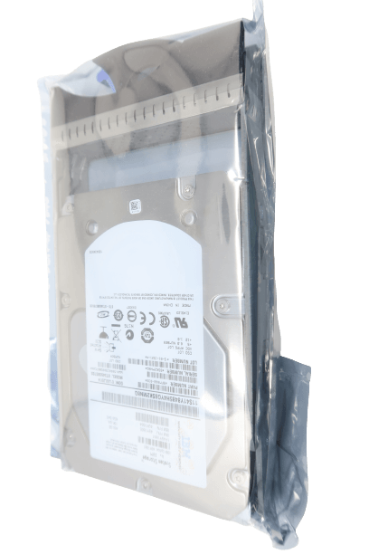 IBM Storage 49Y1865 49Y1861 450GB 15K 3.5-inch SAS Hard Drive
