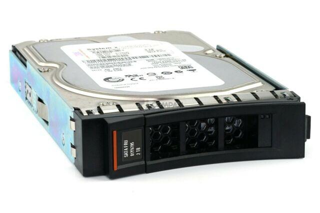 IBM 81Y9795 81Y3864 2TB 7.2K 128MB SATA 3.5'' ST2000NM0033