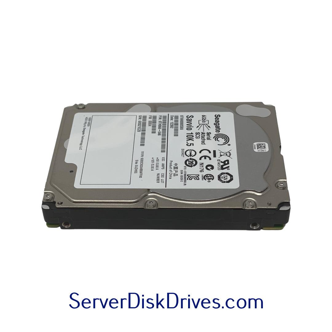 Seagate ST9900805SS 900GB 10k RPM 64MB SAS 6Gb/s 2.5" Hard Drive