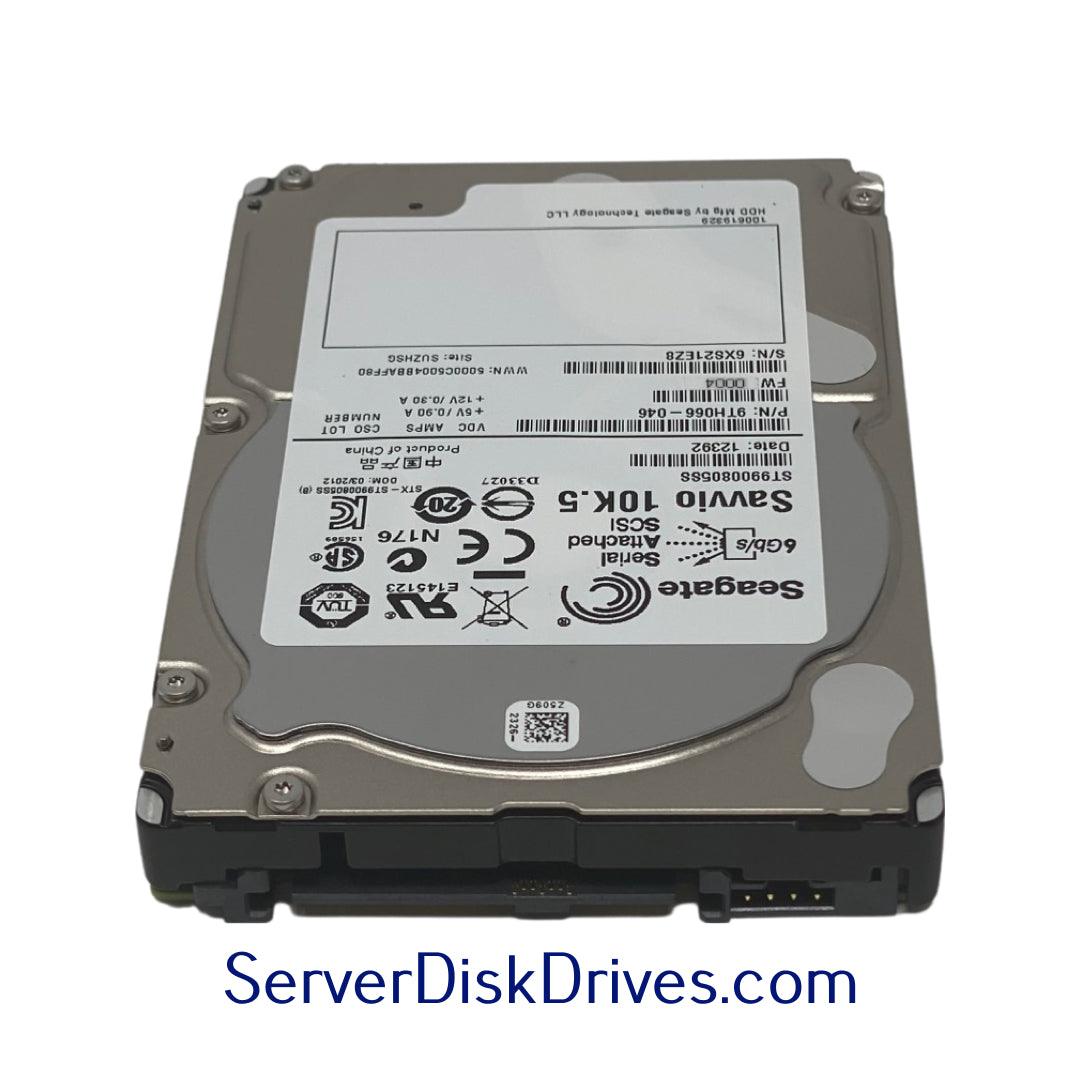 Seagate ST9900805SS 900GB 10k RPM 64MB SAS 6Gb/s 2.5" Hard Drive