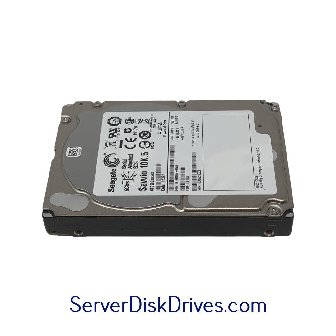 Seagate ST9900805SS 900GB 10k RPM 64MB SAS 6Gb/s 2.5" Hard Drive