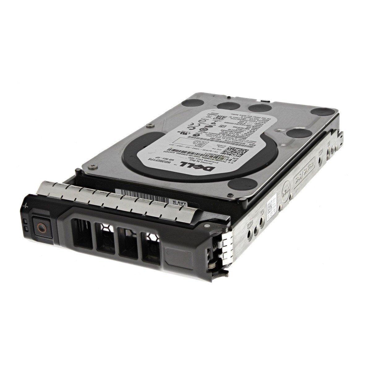 J164R Dell 2TB 5.4K RPM 3Gbps 3.5" SATA Hard Drive WD2002FYPS