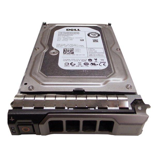 M020F Dell 500GB 7.2K 3.5 SATA Hard Drive