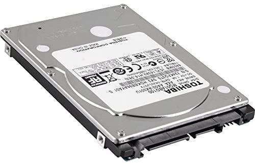 Toshiba MQ01ABD100 1TB 5400 RPM 8MB SATA 3.0Gb/s 2.5" Notebook Hard Drive