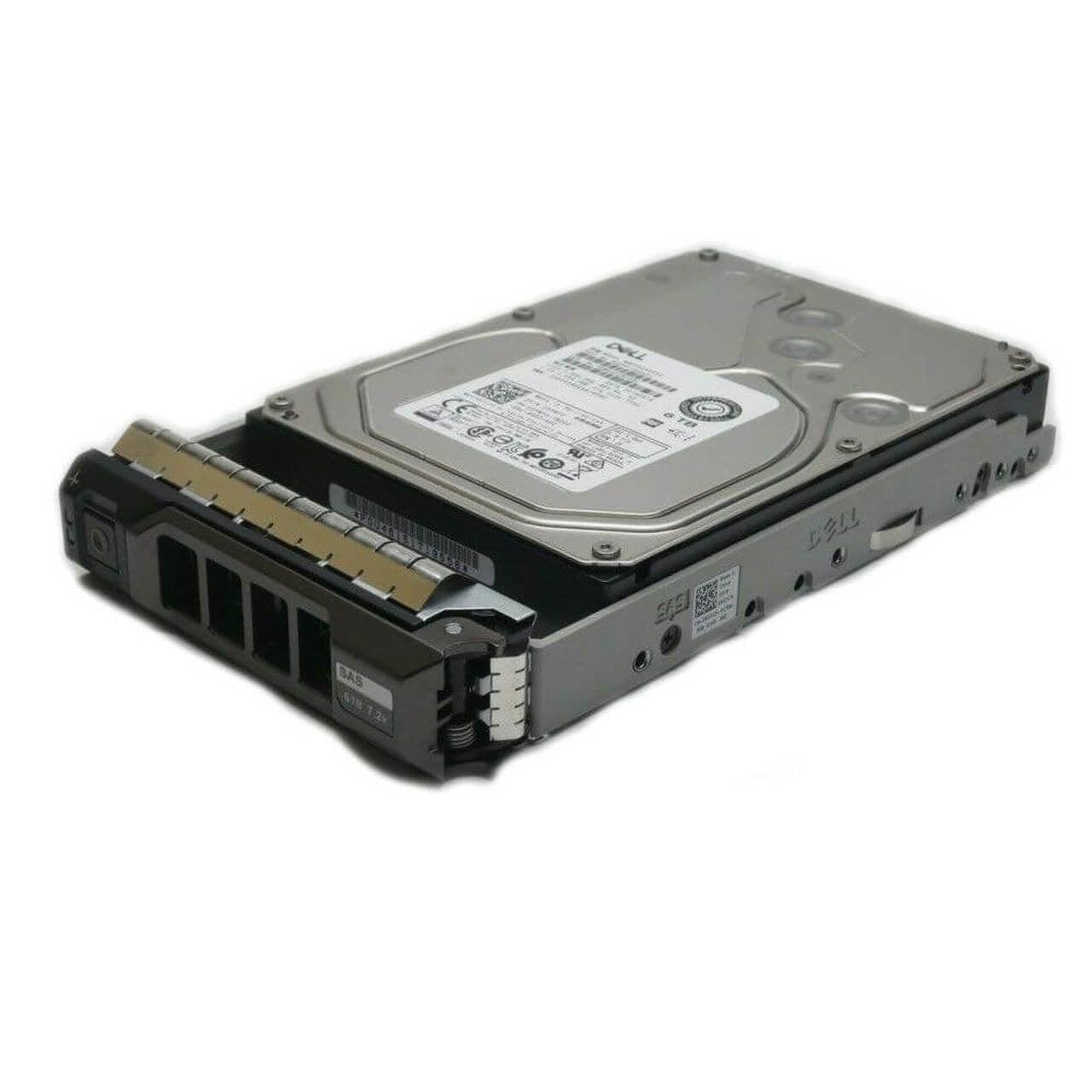 Dell SAS 3.5 inch Drives for PowerEdge Server – Tagged 