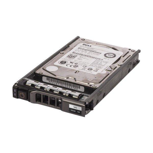 NWH7V Dell 300GB 15K 6Gb/s 32MB 2.5 SAS Hard Drive MK3001GRRB