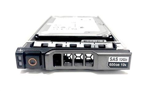 HUC101860CSS204-Dell 600GB 10K 12G SAS 2.5 Drive