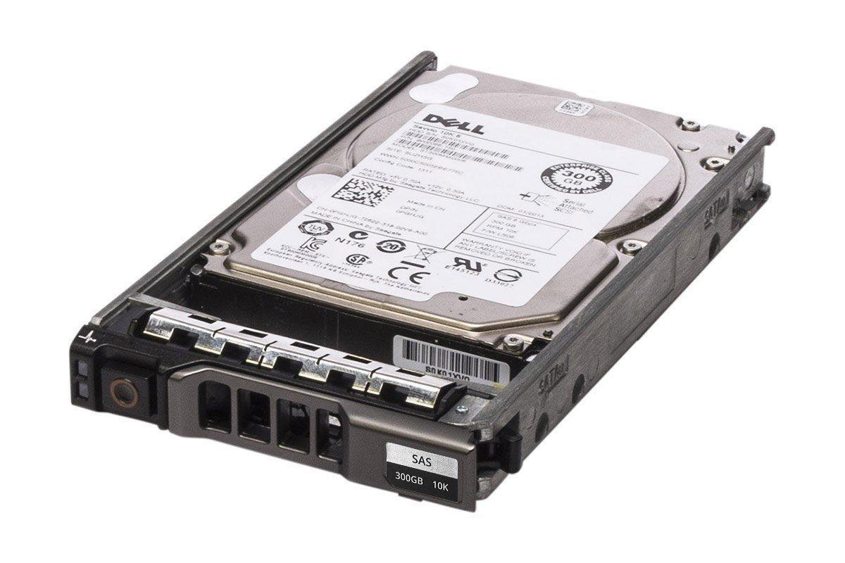 ST300MM0006 Dell PGHJG 300GB 2.5" SAS 10K 6Gb/s Hard Drive