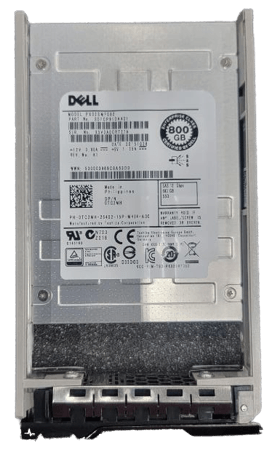 Dell 800 GB 12Gb/s SAS 2.5-inch SSD (TC2MH / PX02SMF080)