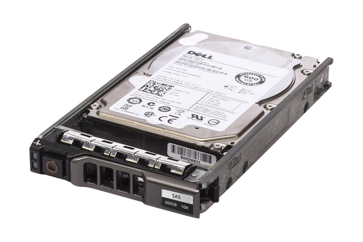 Dell R72NV 600gb 10k 6G SAS ST9600205SS Hard Drive