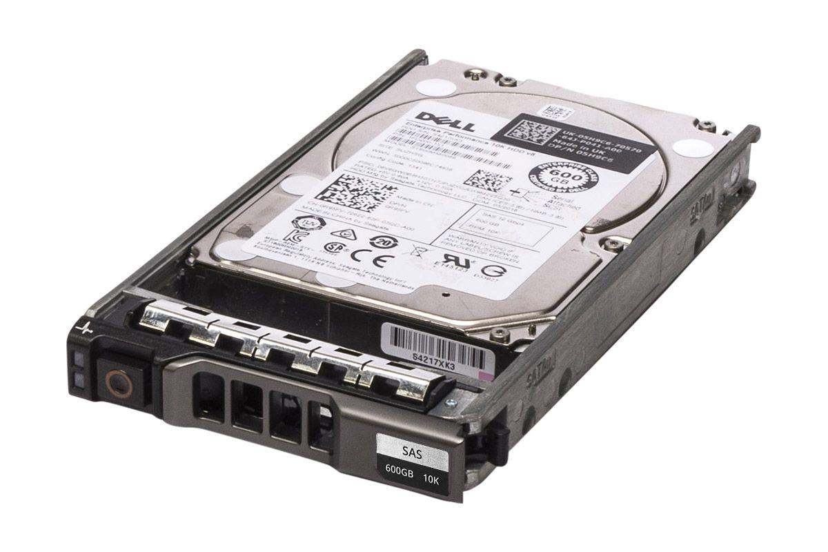 Dell R95FV ST600MM0088 600gb 10k 12G 2.5in SAS Hard Drive