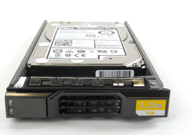 Dell Compellent ST1200MM0088 1.2TB 10K 12G SFF SAS RWV5D