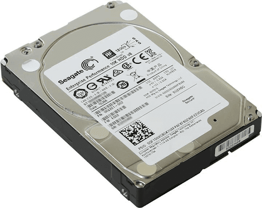 Seagate ST1200MM0088 1.2TB 10K RPM SAS 12GB/s 128MB 2.5" Hard Drive