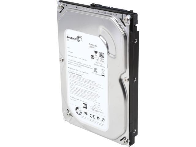 Seagate ST250DM000 250GB 7.2K SATA 6Gbps 3.5" Hard Drive