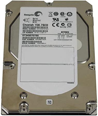 Seagate Cheetah ST3450757SS 450GB 15K SAS 6Gb/s Hard Drive