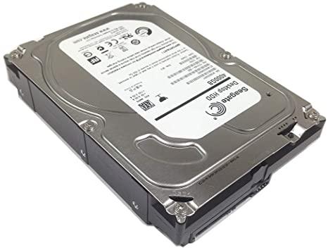 Seagate ST4000DM000 4TB 64MB SATA 6.0Gb/s 3.5" Hard Drive