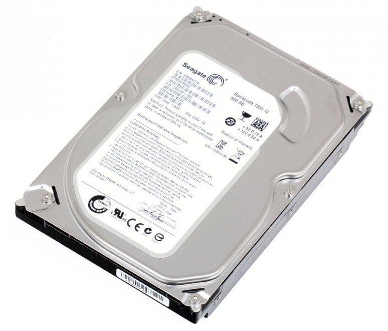 Seagate ST500DM002 Barracuda 7200.12 500GB 7200RPM 16MB SATA 6.0Gb/s 3.5 Hard Drive