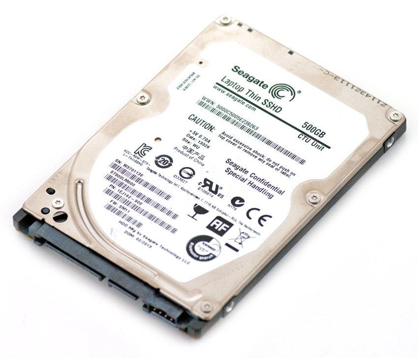 Seagate Laptop SSHD 500 GB, 64 MB 2,5"" ST500LM000 Disco Rigido - Foto 7
