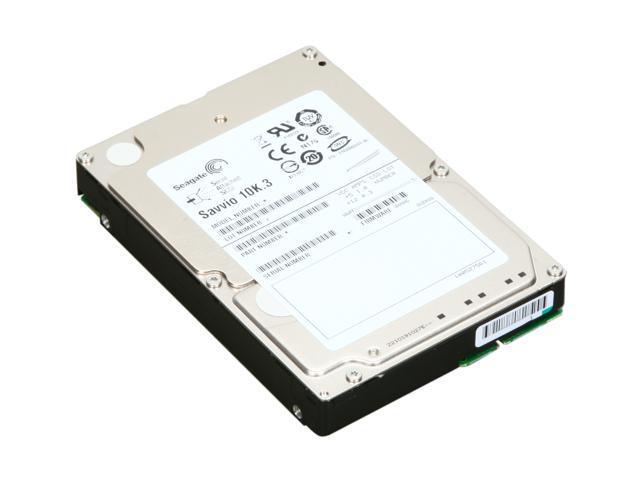 Seagate Savvio 10K.3 ST9146803SS 146GB 10k 16MB SAS 6Gb/s 2.5" Hard Drive