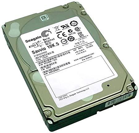Seagate Savvio ST9600205SS 600GB 10K rpm 2.5" SAS Hard Drive