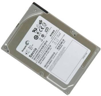 Seagate Savvio ST973401SS 73GB 10K RPM SAS 2.5" Hard Drive