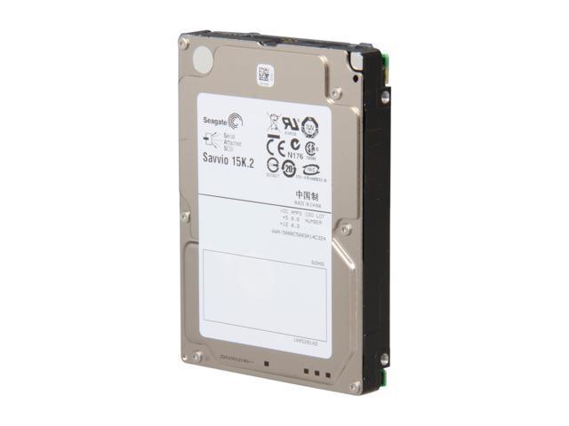 Seagate Savvio 15K.2 ST973452SS 73.4GB 15000RPM SAS Hard Drive