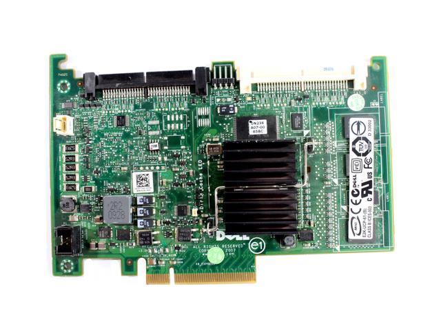 T774H Dell PERC 6/i 256MB SAS/SATA RAID Controller