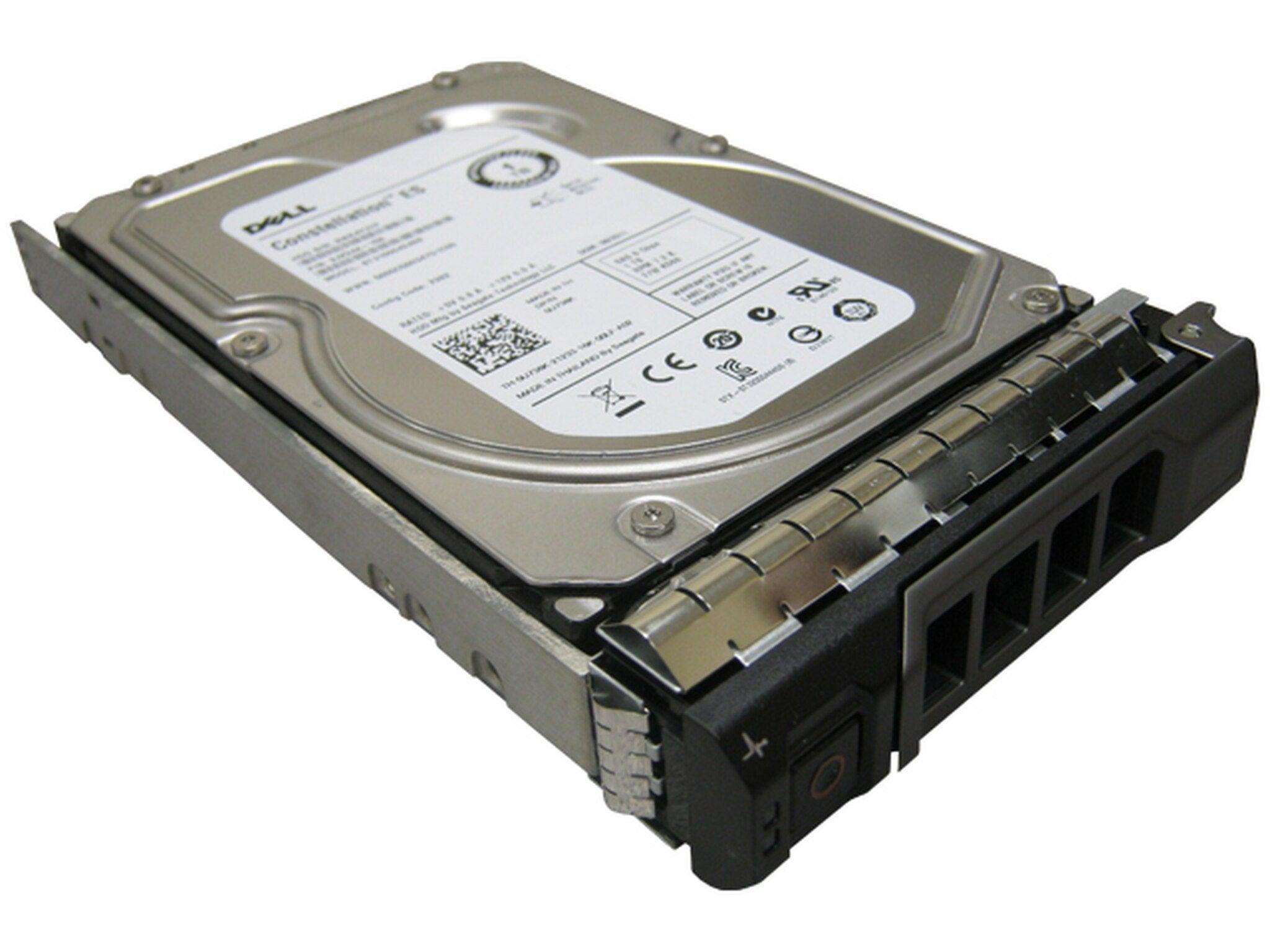 U738K Dell 1TB 7.2K RPM 6Gb/s 3.5" NL SAS Drive ST31000424SS