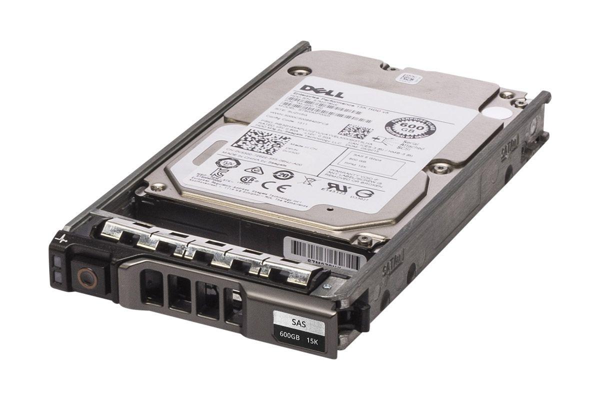 Dell ST600MP0005 600GB SAS 15k 2.5" 6G Hard Drive V5300