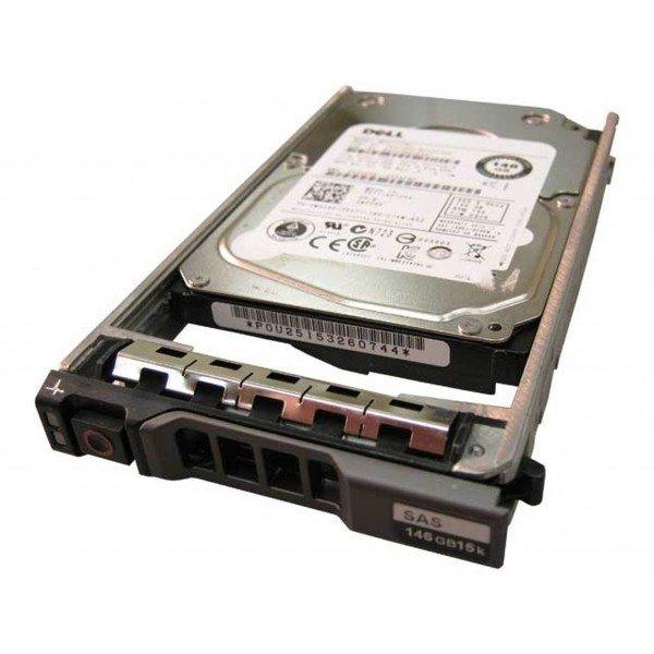 W328K Dell 146GB 15000RPM 6Gb/s 16MB 2.5″ SAS Hard Drive MBE2147RC