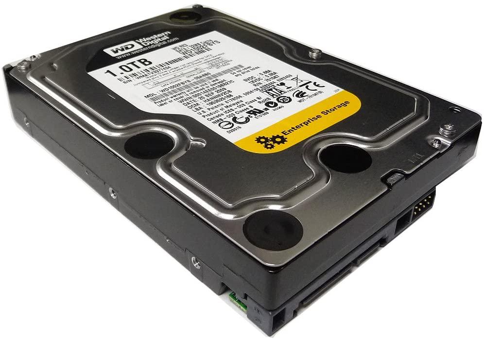 Western Digital WD1002FBYS 1TB 7200RPM 3.5in SATA Hard Drive