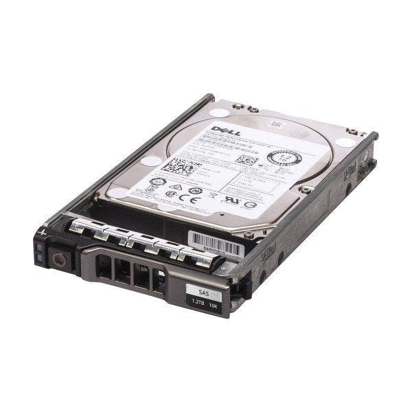 WXPCX Dell 1.2TB 10K RPM 12Gb/s 2.5 SAS Hard Drive ST1200MM0088