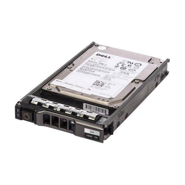 X162K Dell 146GB 15K 6G 16MB 2.5 SAS SERVER Hard Drive ST9146852SS