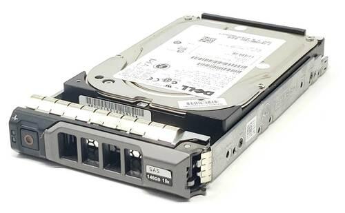 Fujitsu MBA3147RC 146GB SAS 3.5" 0XK111 15k Hard Drive