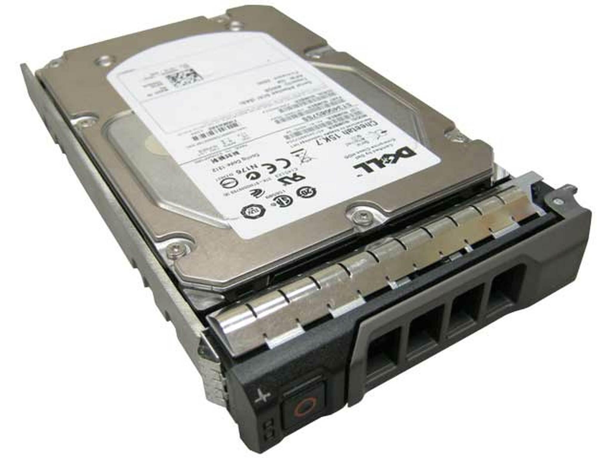 Dell XX517 450GB 15k rpm SAS 3Gbps 3.5" Hard Drive