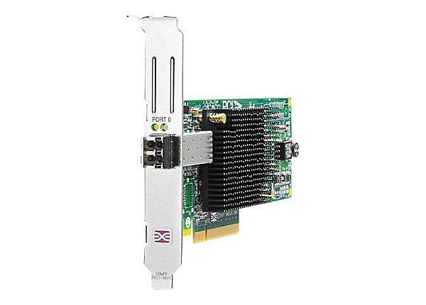 HPE 81E 8Gb 1-port PCIe Fibre Channel Host Bus Adapter AJ762B