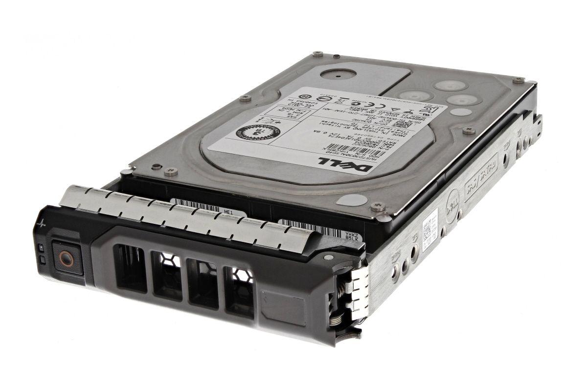 CWJ92 HUS723030ALS640 DELL 3TB 7.2K 3.5'' SAS Drive for R710 R720 R720XD