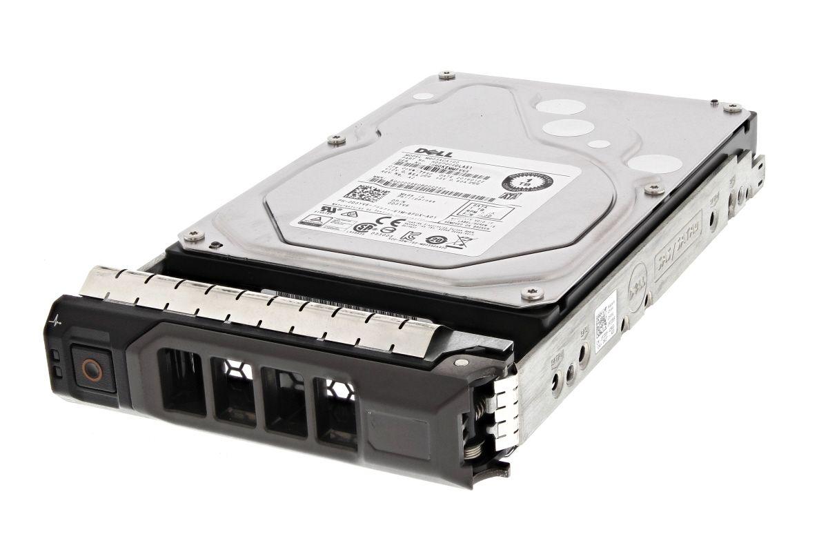 Dell D3YV6 MG03ACA100 1TB 6G 7.2K 3.5 SATA Hard Drive
