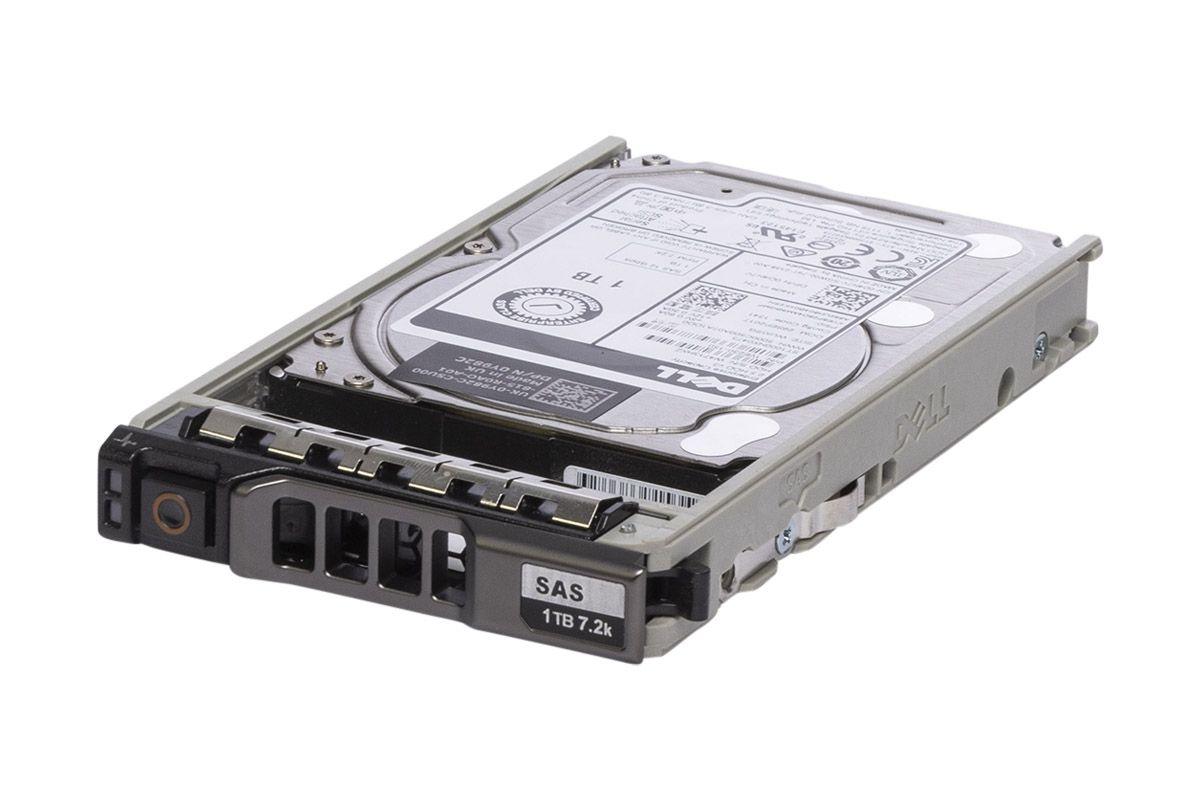 Dell 1TB SAS 7.2k 2.5" 12G Hard Drive D4N7V