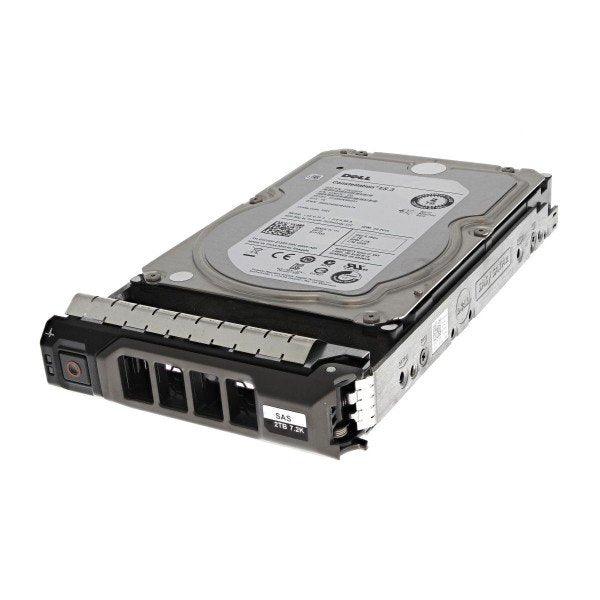 DELL 1P7DP 2Tb 7.2k 6Gb/s 3.5″ SAS Hard Drive ST2000NM0023