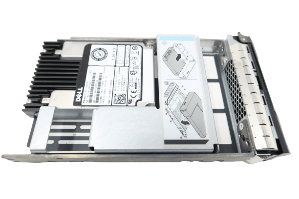 0R87FK PX04SRB192 Dell 1.92TB 12G SAS MLC SSD in 3.5" Caddie