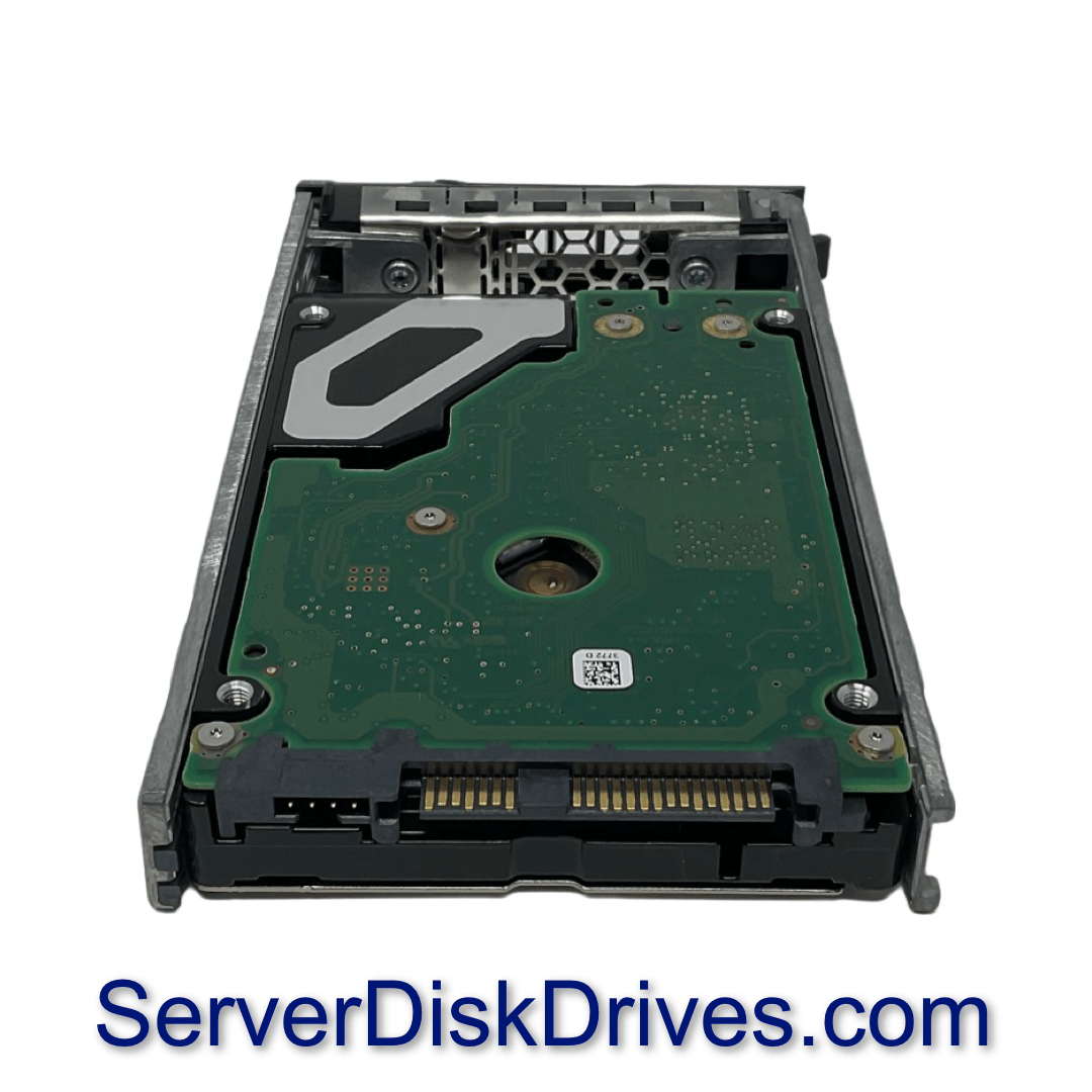 H8DVC Dell 300GB 15K RPM 6Gb/s 64MB SAS 2.5 Hard Drive ST9300653SS